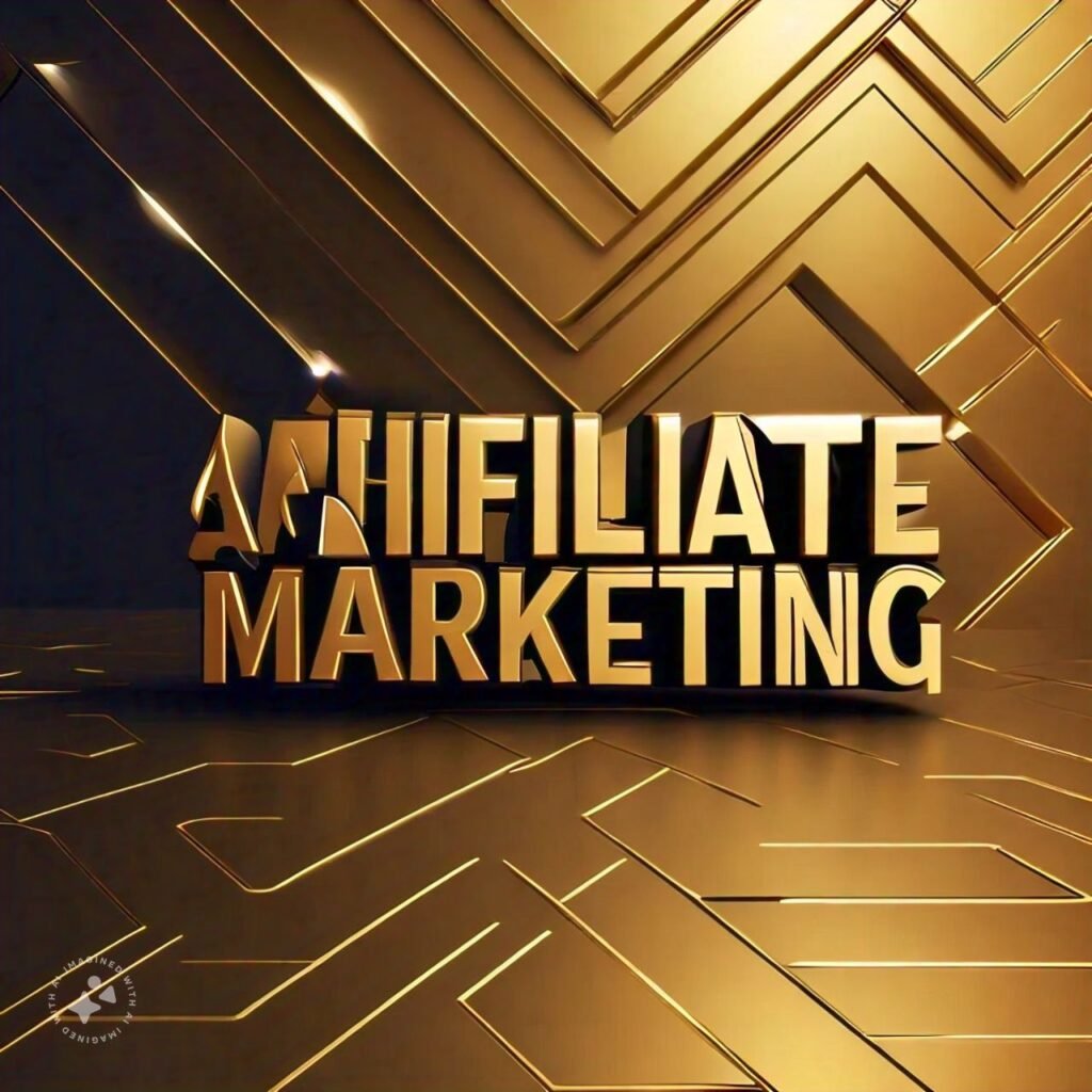 Affiliate marketing