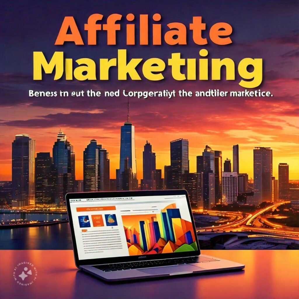 Affiliate marketing