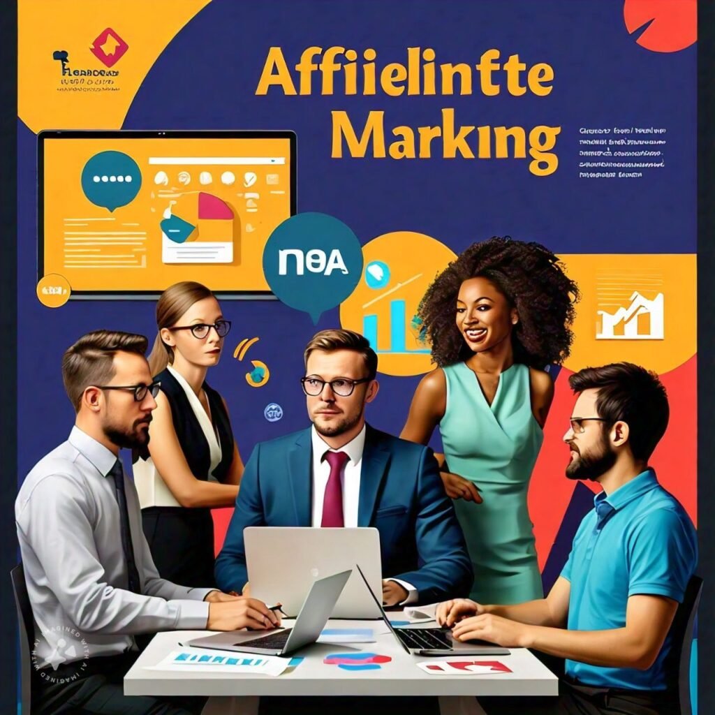 Affiliate marketing