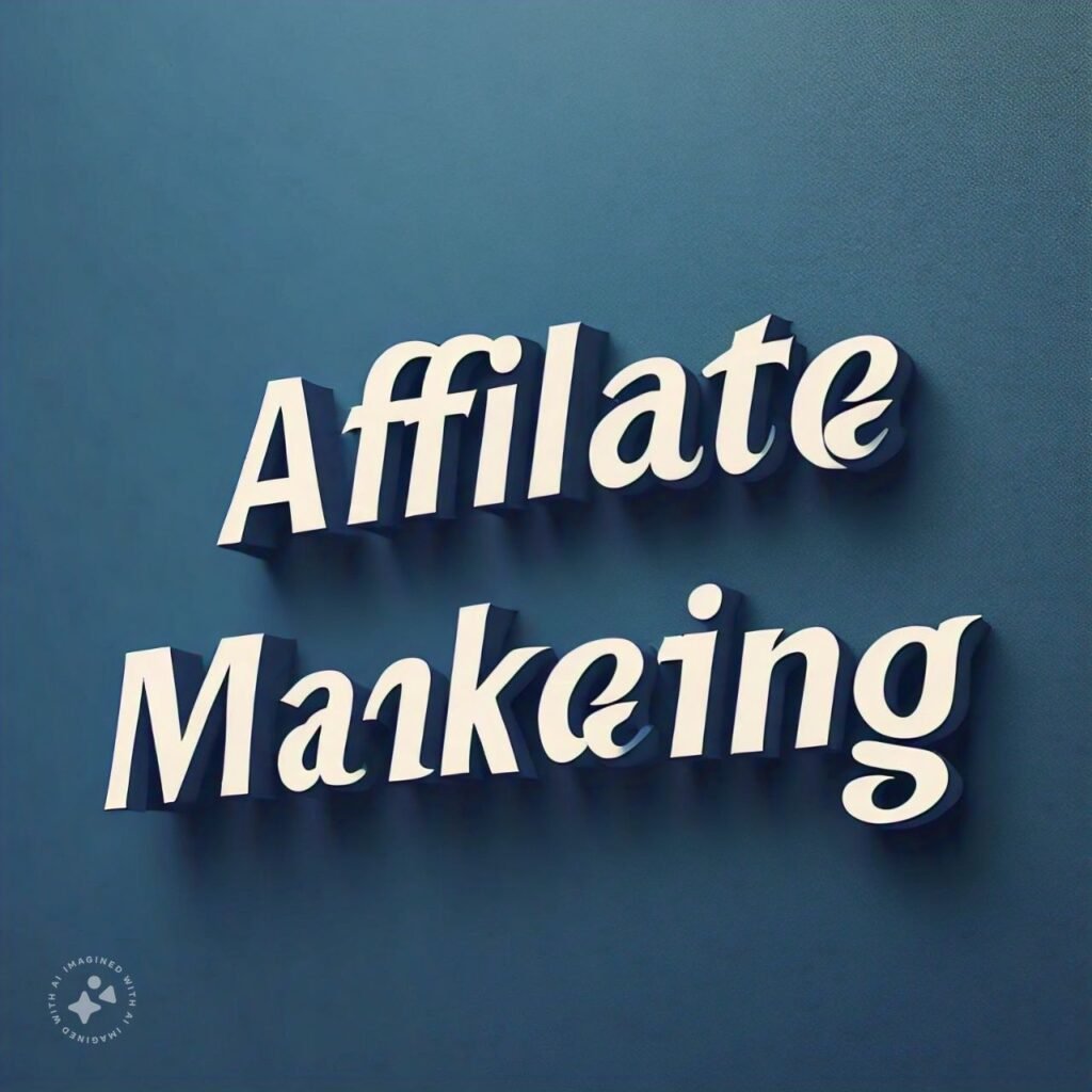 Affiliate marketing