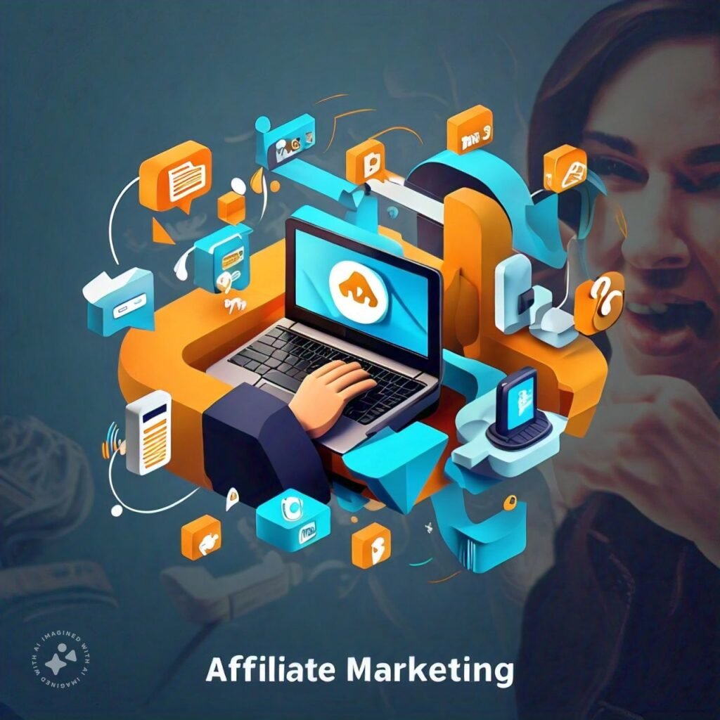 Affiliate marketing