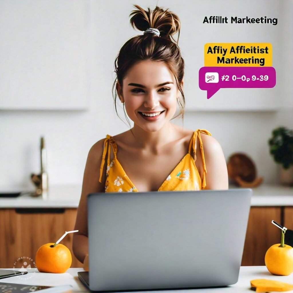 Affiliate marketing