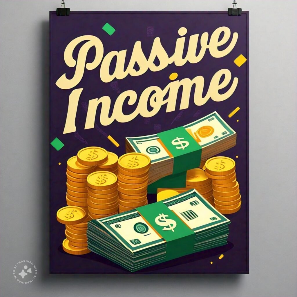 passive income