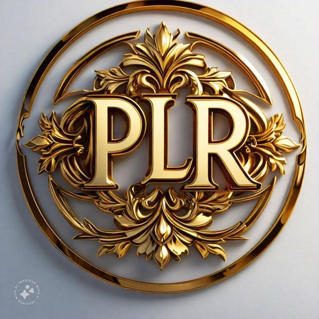 PLR PRODUCT