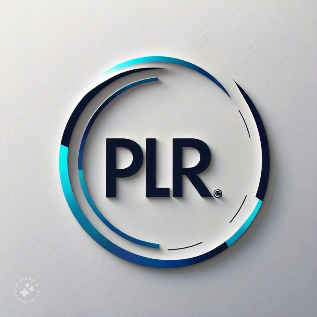 PLR PRODUCT